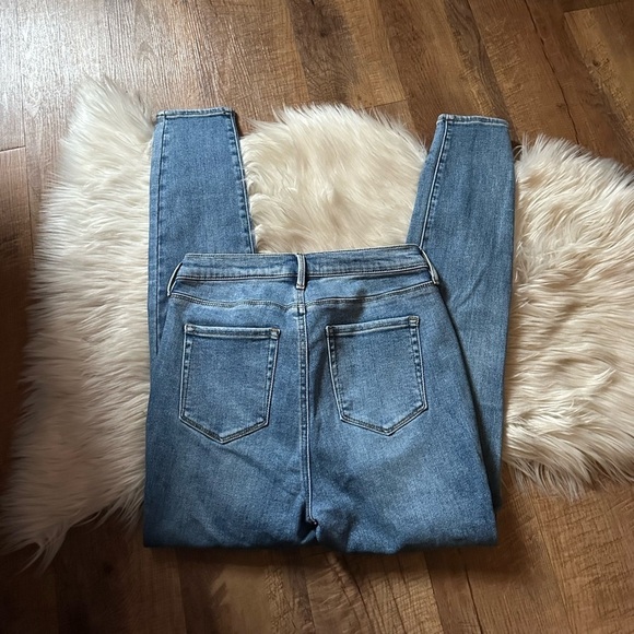 PACSUN Super High Rise Jeggings - Picture 6 of 6